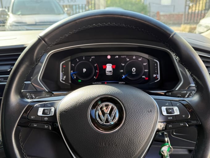 2025 Volkswagen Tiguan