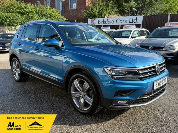 2025 Volkswagen Tiguan