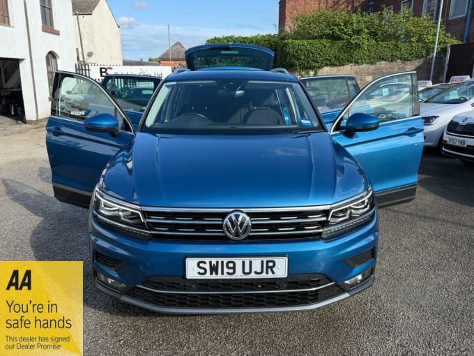 2025 Volkswagen Tiguan