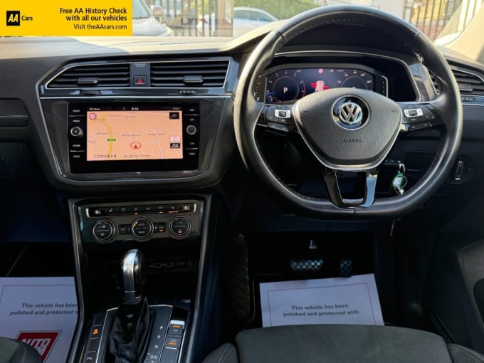 2025 Volkswagen Tiguan