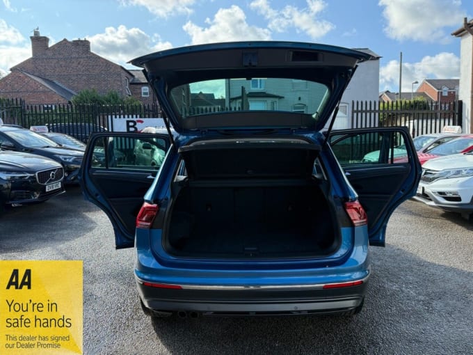2025 Volkswagen Tiguan