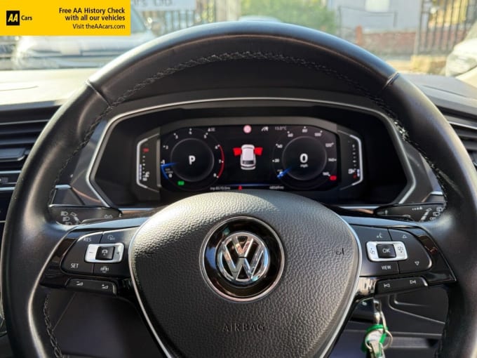 2025 Volkswagen Tiguan