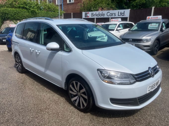 2025 Volkswagen Sharan