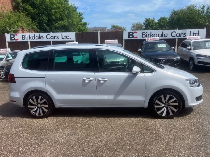 2025 Volkswagen Sharan
