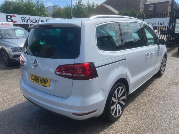 2025 Volkswagen Sharan