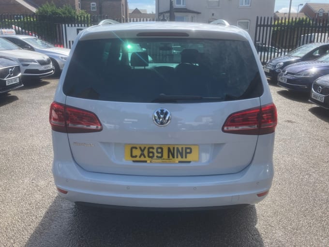 2025 Volkswagen Sharan