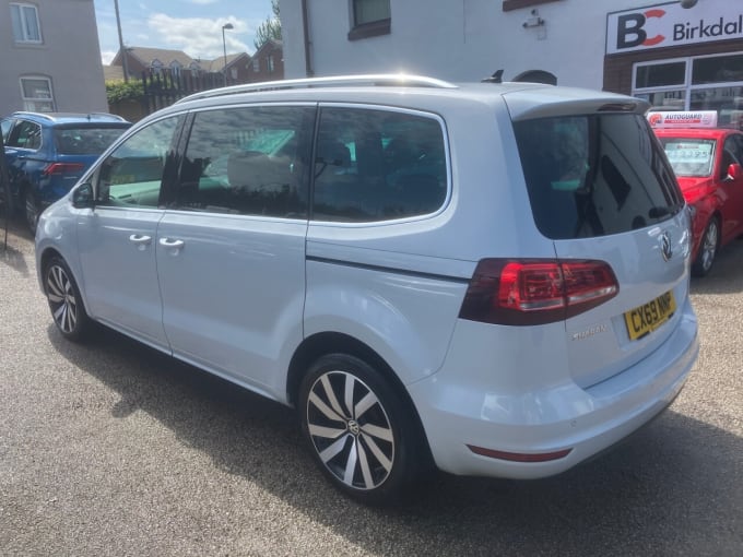 2025 Volkswagen Sharan