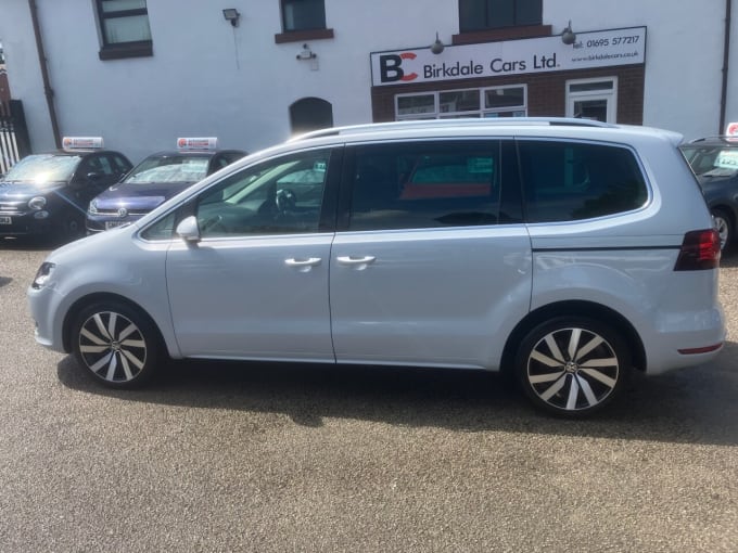 2025 Volkswagen Sharan