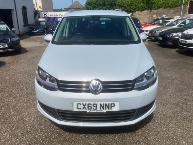 2025 Volkswagen Sharan