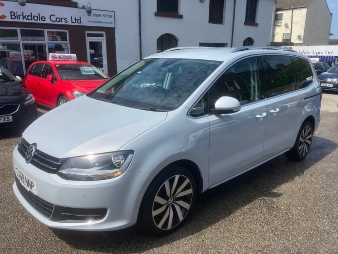 2025 Volkswagen Sharan