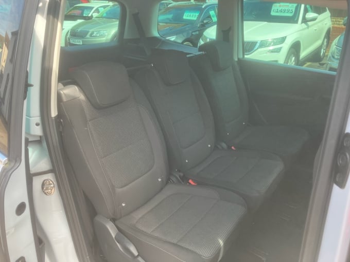 2025 Volkswagen Sharan