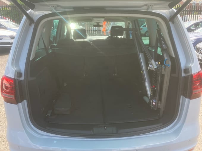 2025 Volkswagen Sharan