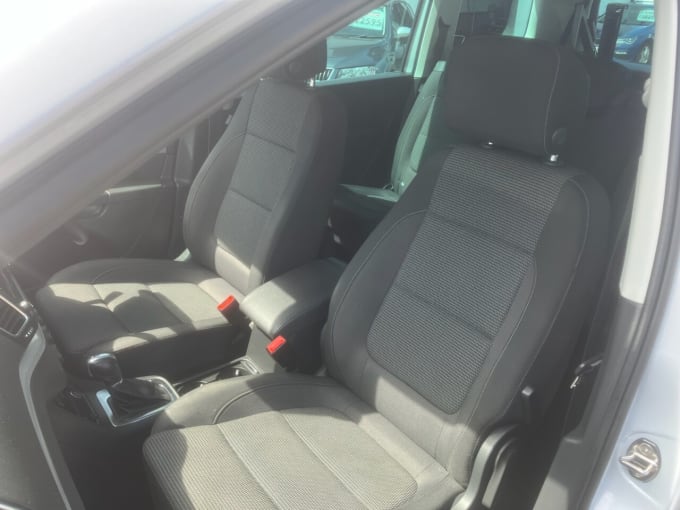 2025 Volkswagen Sharan