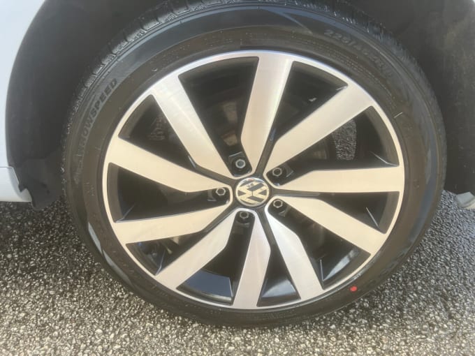 2025 Volkswagen Sharan
