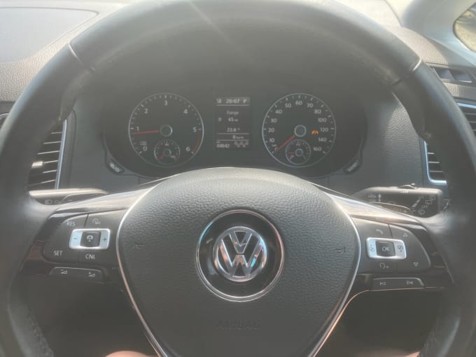 2025 Volkswagen Sharan