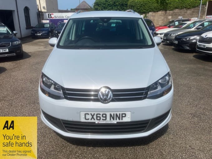 2025 Volkswagen Sharan