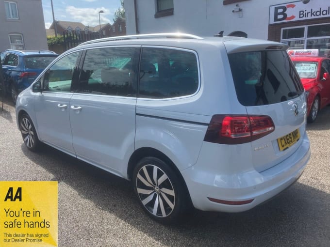 2025 Volkswagen Sharan