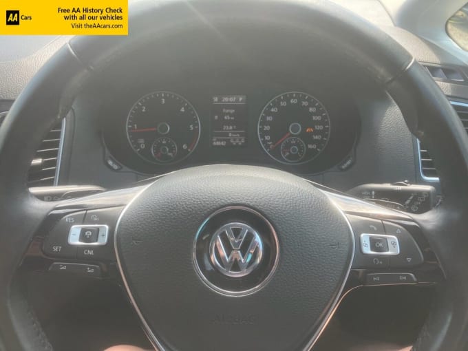 2025 Volkswagen Sharan