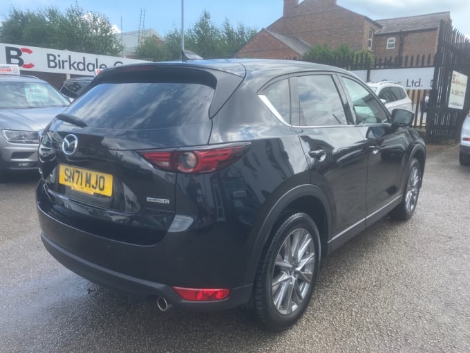 2025 Mazda Cx-5
