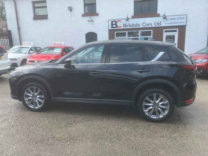 2025 Mazda Cx-5