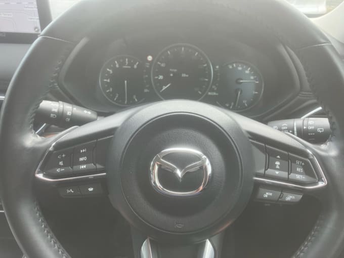 2025 Mazda Cx-5