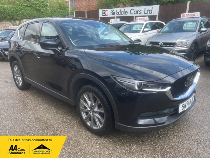 2025 Mazda Cx-5