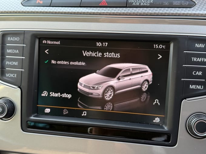 2025 Volkswagen Passat