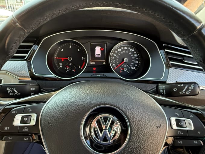 2025 Volkswagen Passat