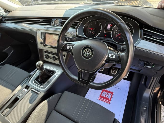 2025 Volkswagen Passat