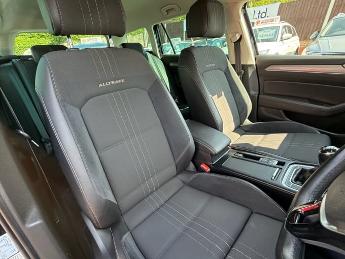 2025 Volkswagen Passat