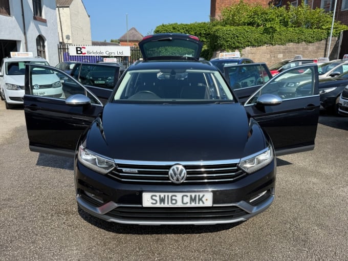 2025 Volkswagen Passat
