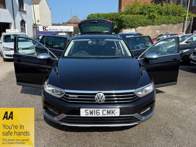 2025 Volkswagen Passat
