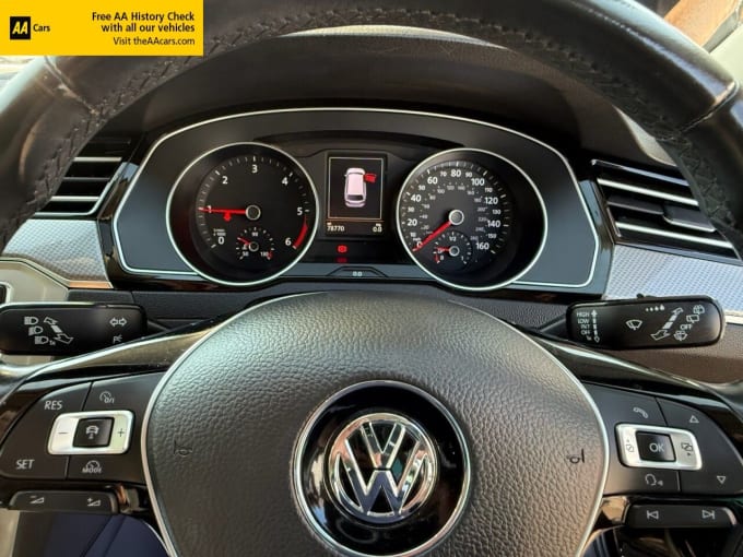 2025 Volkswagen Passat