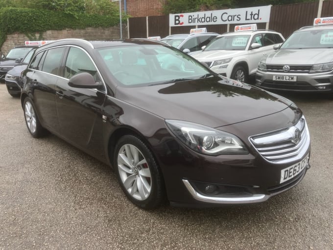 2025 Vauxhall Insignia