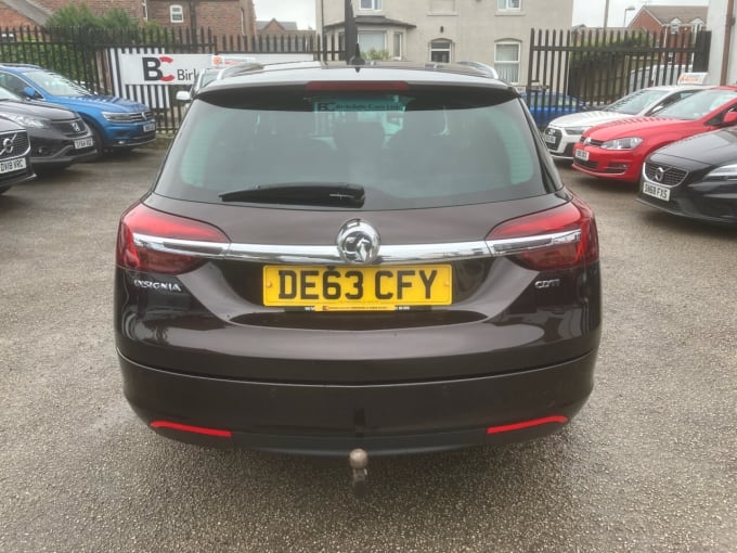 2025 Vauxhall Insignia