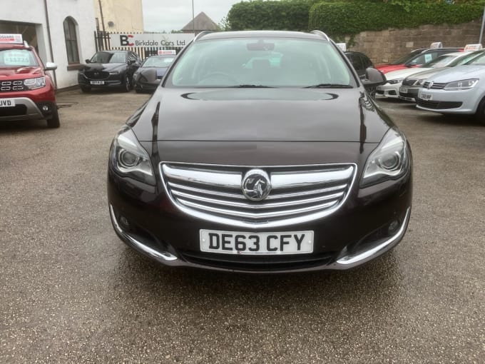 2025 Vauxhall Insignia