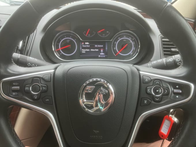 2025 Vauxhall Insignia