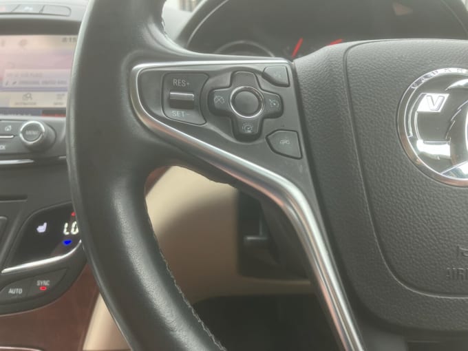 2025 Vauxhall Insignia