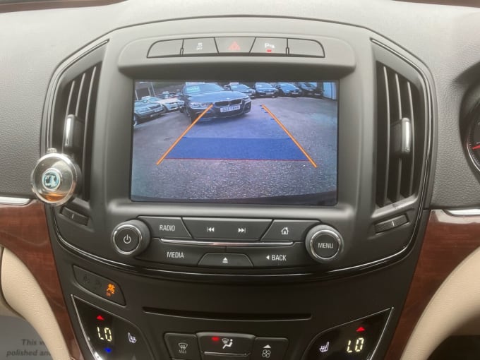 2025 Vauxhall Insignia