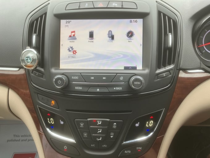 2025 Vauxhall Insignia