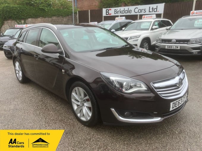 2025 Vauxhall Insignia
