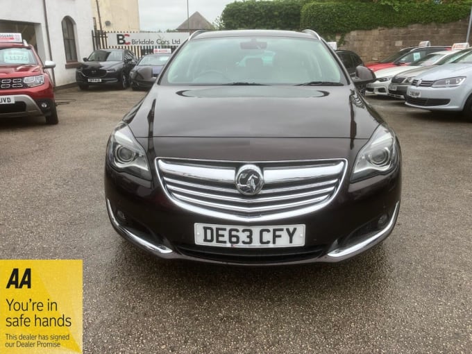 2025 Vauxhall Insignia