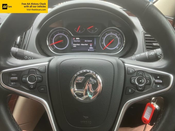 2025 Vauxhall Insignia