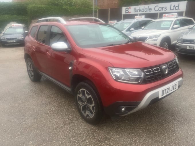 2025 Dacia Duster