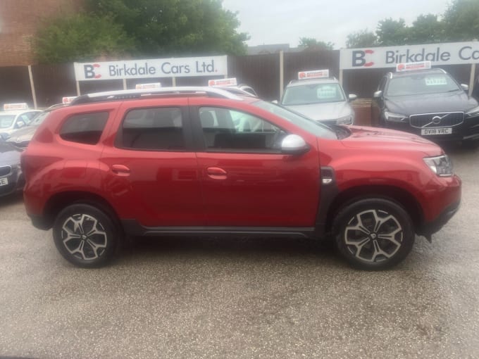 2025 Dacia Duster