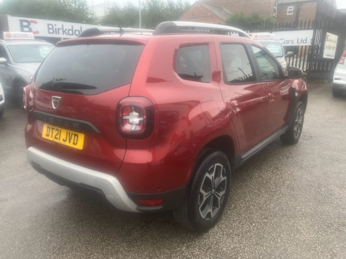 2025 Dacia Duster