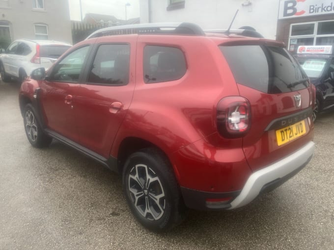 2025 Dacia Duster