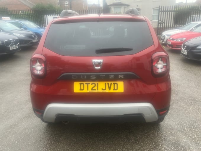 2025 Dacia Duster
