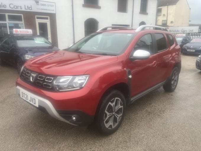 2025 Dacia Duster