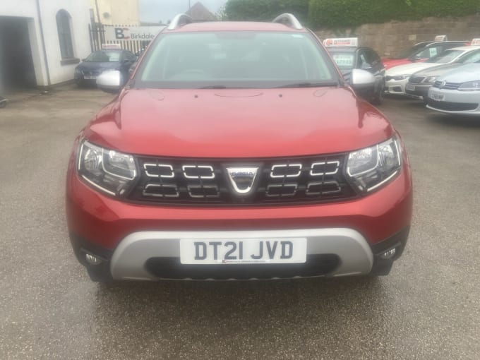2025 Dacia Duster